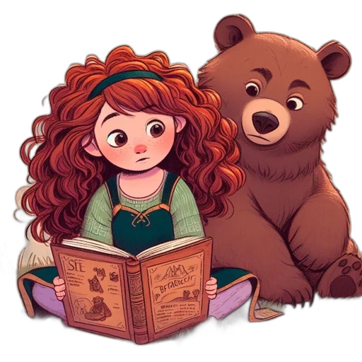 fantasy art, concept art, cartoon, pixel art transparent PNG cut-out