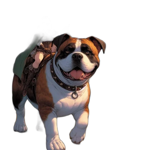 animal, staff, creature, weapon transparent PNG cut-out