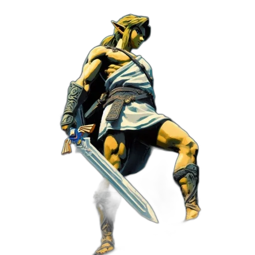 sword, weapon, staff, concept art transparent PNG cut-out