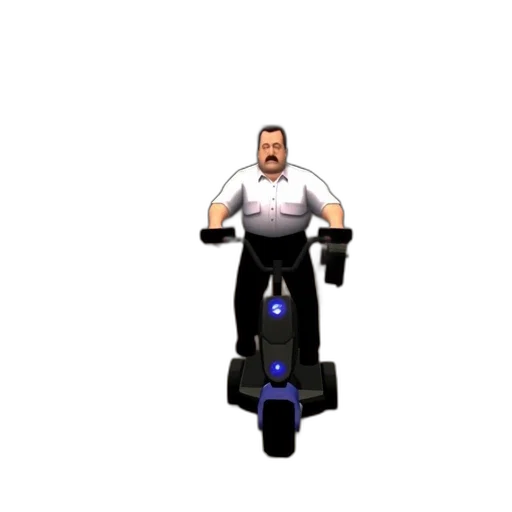 robot, staff, car, weapon transparent PNG cut-out