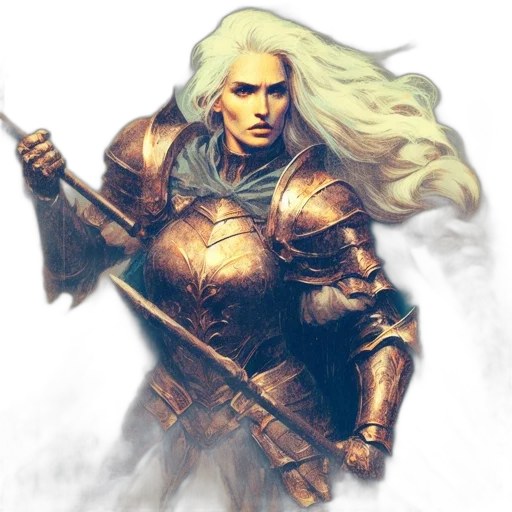 sword, dragon, weapon, staff transparent PNG cut-out
