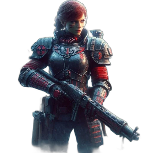 weapon, robot, staff, concept art transparent PNG cut-out