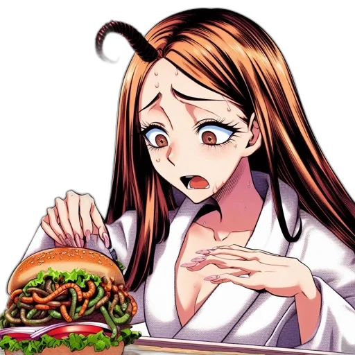 food, animal, creature, dress transparent PNG cut-out