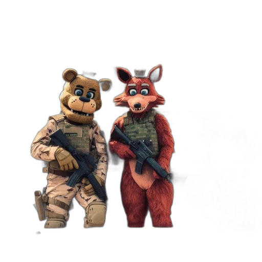 animal, weapon, staff, creature transparent PNG cut-out