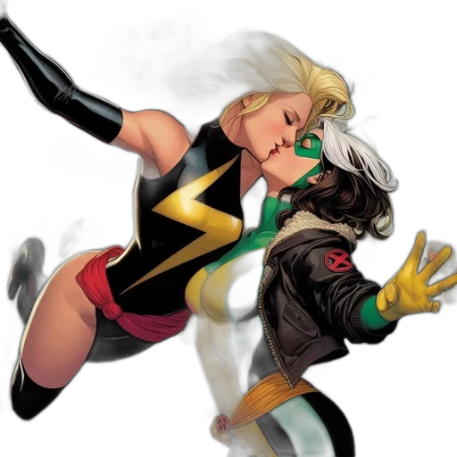 jacket, comic book art, concept art, fantasy art transparent PNG cut-out