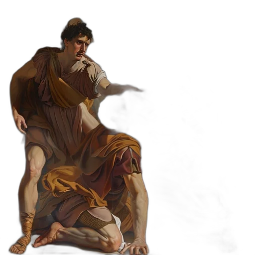 creature, concept art, fantasy art, photorealistic transparent PNG cut-out