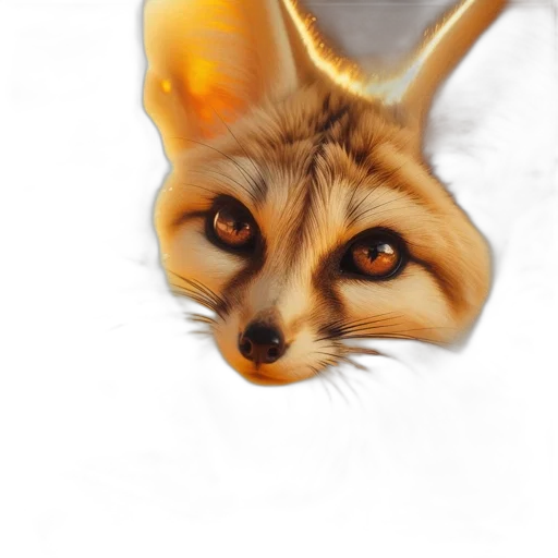 animal, creature, mask, face transparent PNG cut-out