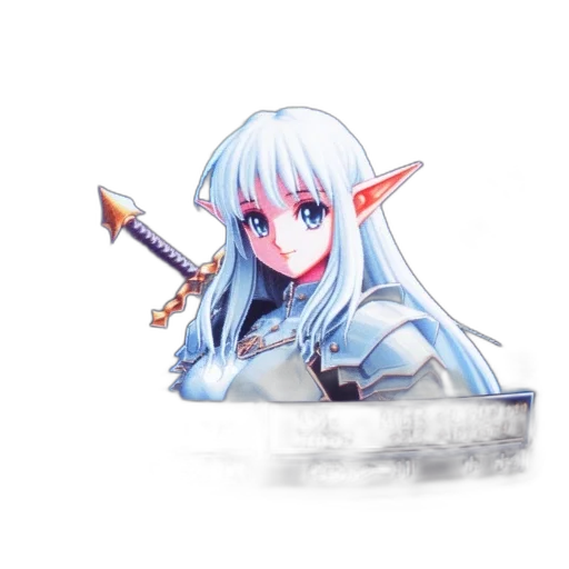 sword, dragon, staff, weapon transparent PNG cut-out