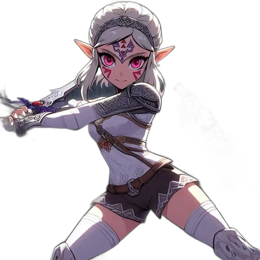 weapon, staff, sword, concept art transparent PNG cut-out