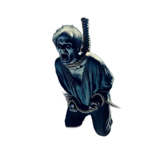 staff, mask, jewelry, sword transparent PNG cut-out