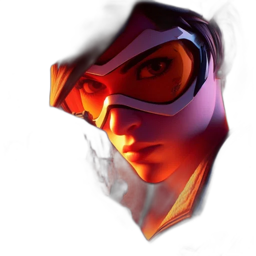 mask, face, weapon, robot transparent PNG cut-out