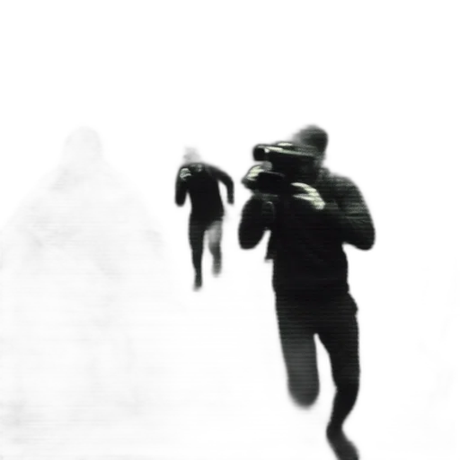 mask, weapon, creature, robot transparent PNG cut-out