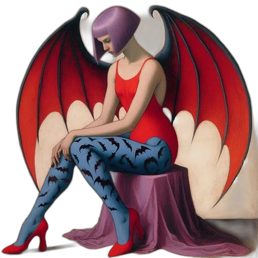 dragon, fantasy art, comic book art, concept art transparent PNG cut-out
