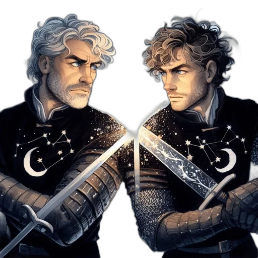 sword, fantasy art, concept art, comic book art transparent PNG cut-out