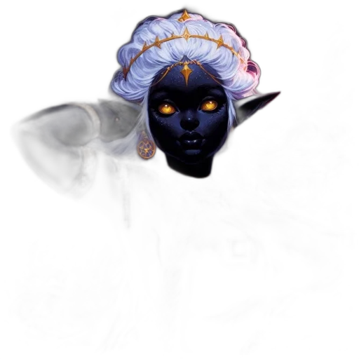 mask, face, crown, staff transparent PNG cut-out