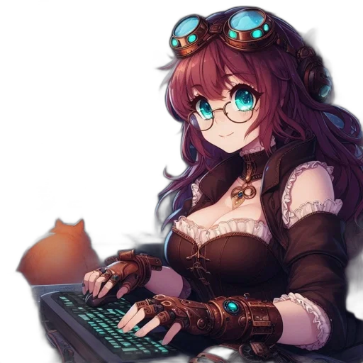 staff, weapon, robot, jewelry transparent PNG cut-out