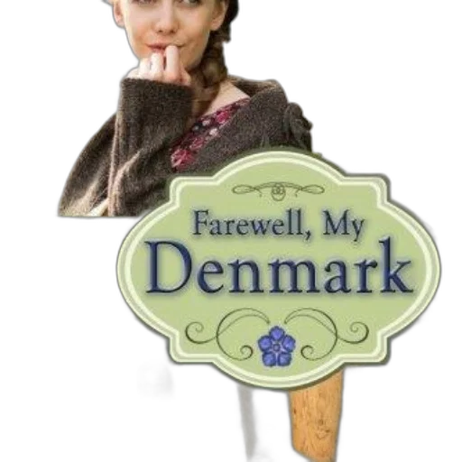 cover, farewell, denmark, features transparent PNG cut-out