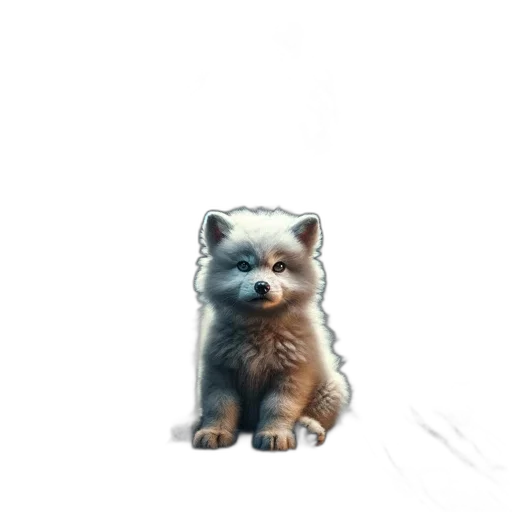 animal, creature, staff, face transparent PNG cut-out