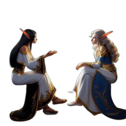 crown, jewelry, staff, concept art transparent PNG cut-out