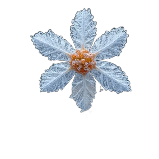 flower, crown, jewelry, staff transparent PNG cut-out