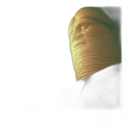 mask, face, hat, creature transparent PNG cut-out