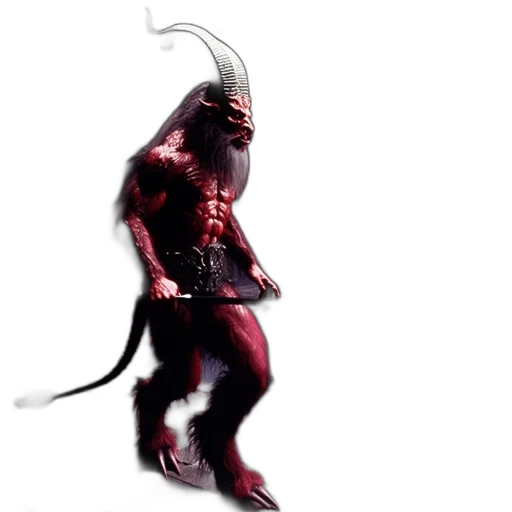 creature, mask, animal, dragon transparent PNG cut-out