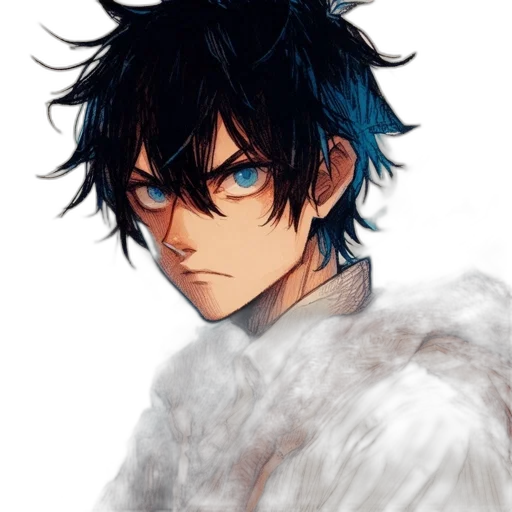 dragon, face, staff, creature transparent PNG cut-out
