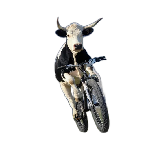 animal, creature, car, photorealistic transparent PNG cut-out
