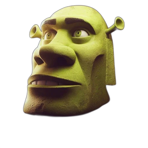 mask, face, creature, crown transparent PNG cut-out