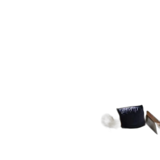 shoes, furniture, weapon, hat transparent PNG cut-out