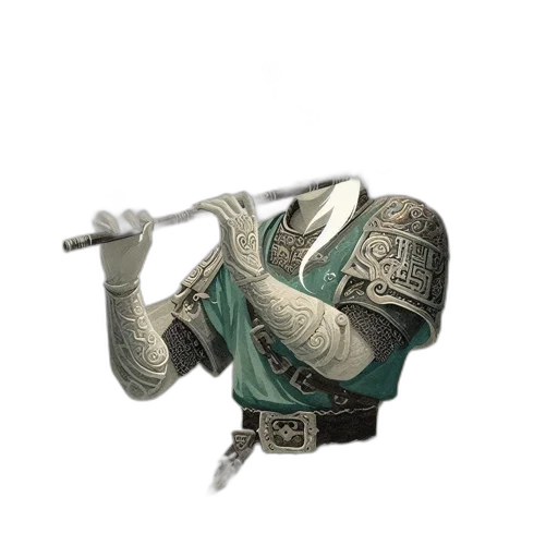 sword, weapon, staff, mask transparent PNG cut-out