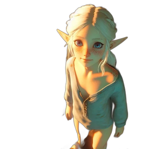 staff, dragon, creature, face transparent PNG cut-out
