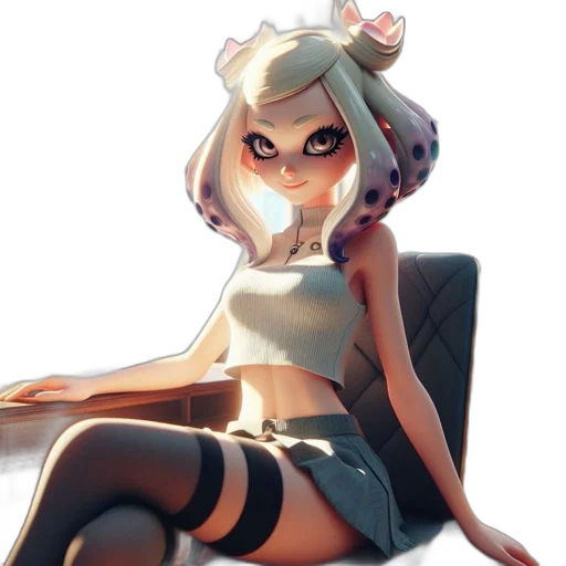 dress, staff, robot, mask transparent PNG cut-out