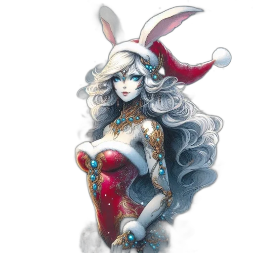 dress, fantasy art, concept art, pixel art transparent PNG cut-out