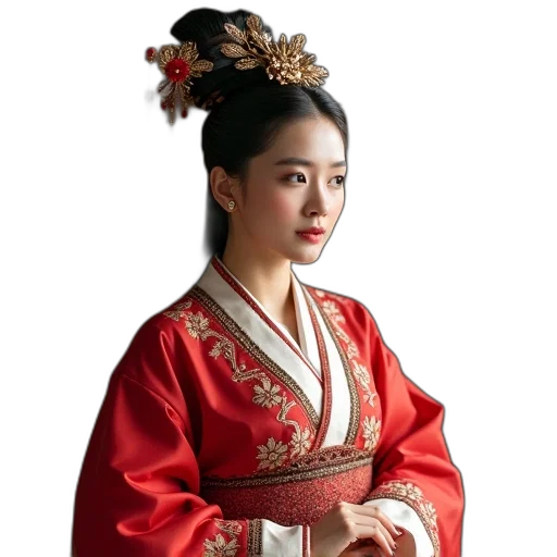 staff, crown, jewelry, dress transparent PNG cut-out