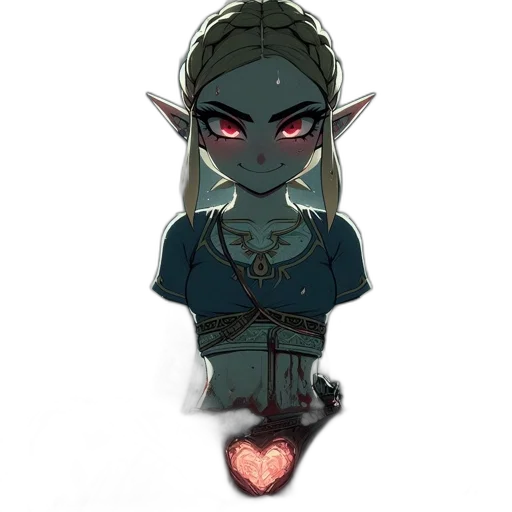staff, mask, jewelry, concept art transparent PNG cut-out
