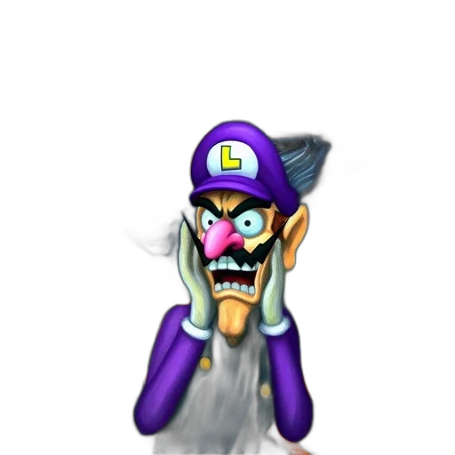 mask, hat, staff, face transparent PNG cut-out