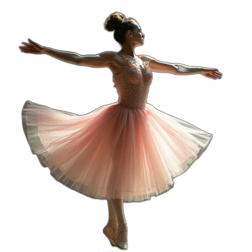 dress, photorealistic, 3d render, concept art transparent PNG cut-out