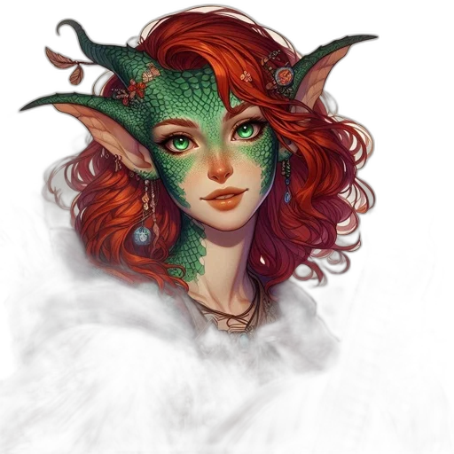 dragon, mask, fantasy art, concept art transparent PNG cut-out