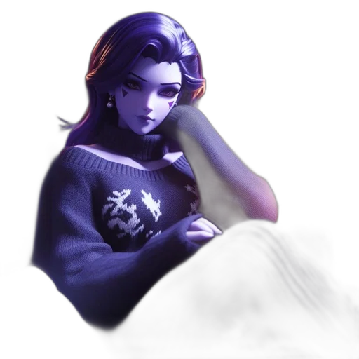 face, mask, staff, jacket transparent PNG cut-out