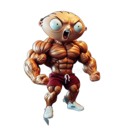 creature, animal, robot, concept art transparent PNG cut-out
