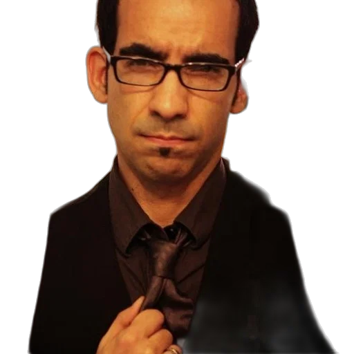 staff, jacket, animal, face transparent PNG cut-out