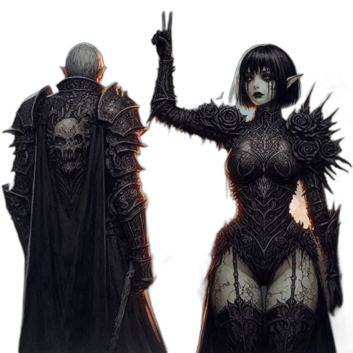 mask, concept art, fantasy art, comic book art transparent PNG cut-out