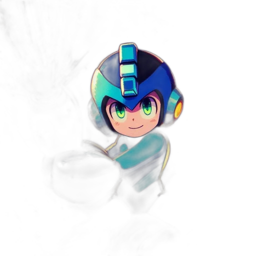 robot, staff, mask, face transparent PNG cut-out