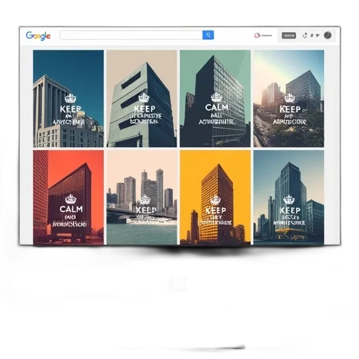 building, 3d render, concept art, colorful transparent PNG cut-out