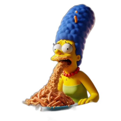 hat, creature, animal, food transparent PNG cut-out