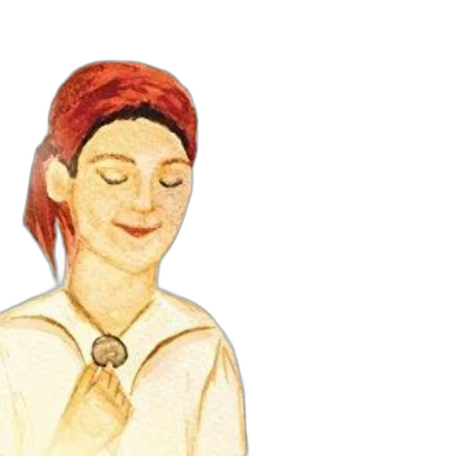 face, staff, mask, jewelry transparent PNG cut-out