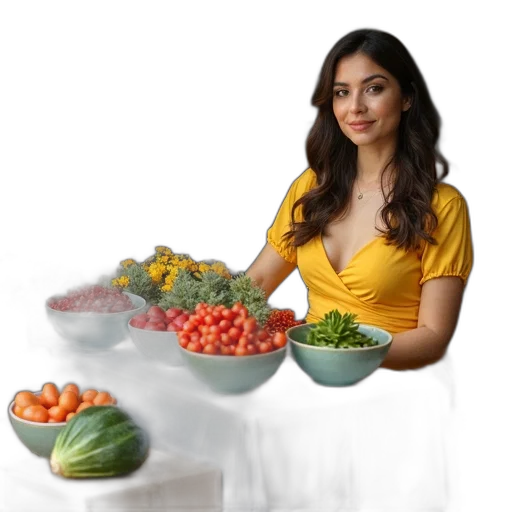 food, jewelry, photorealistic, woman transparent PNG cut-out