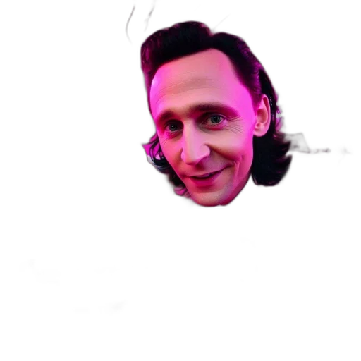 mask, face, creature, hair transparent PNG cut-out