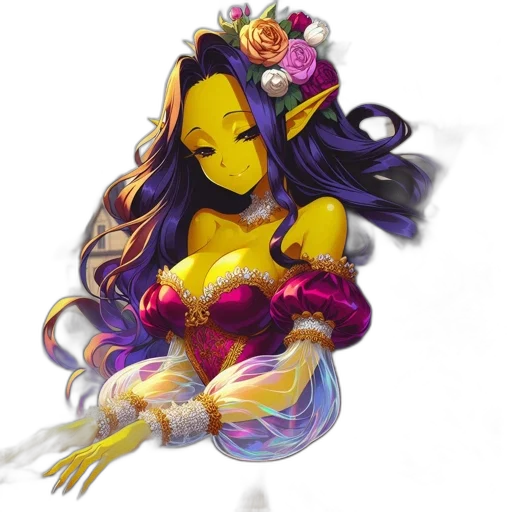 mask, crown, jewelry, dress transparent PNG cut-out